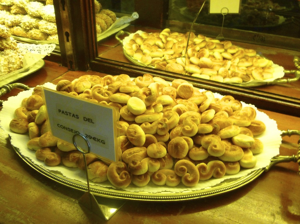 El Riojano, best pastry shops in Madrid by Naked Madrid