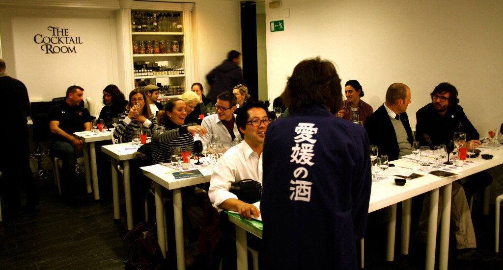 saki tasting, image from https://www.facebook.com/TupacKirby1