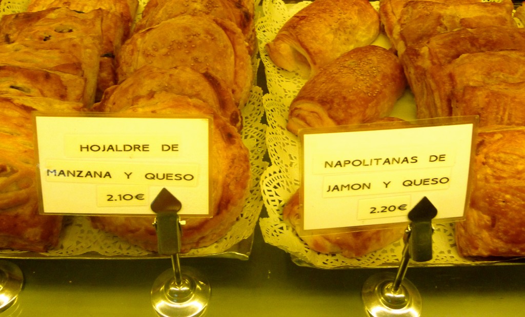 El Riojano, best sweets and pastry shops in Madrid by Naked Madrid
