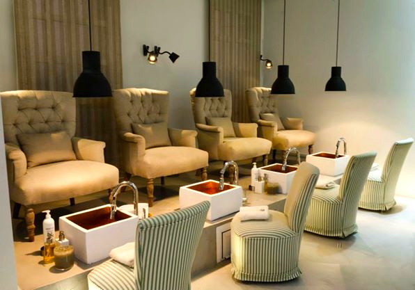 handmade beauty best manicures and pedicures in Madrid