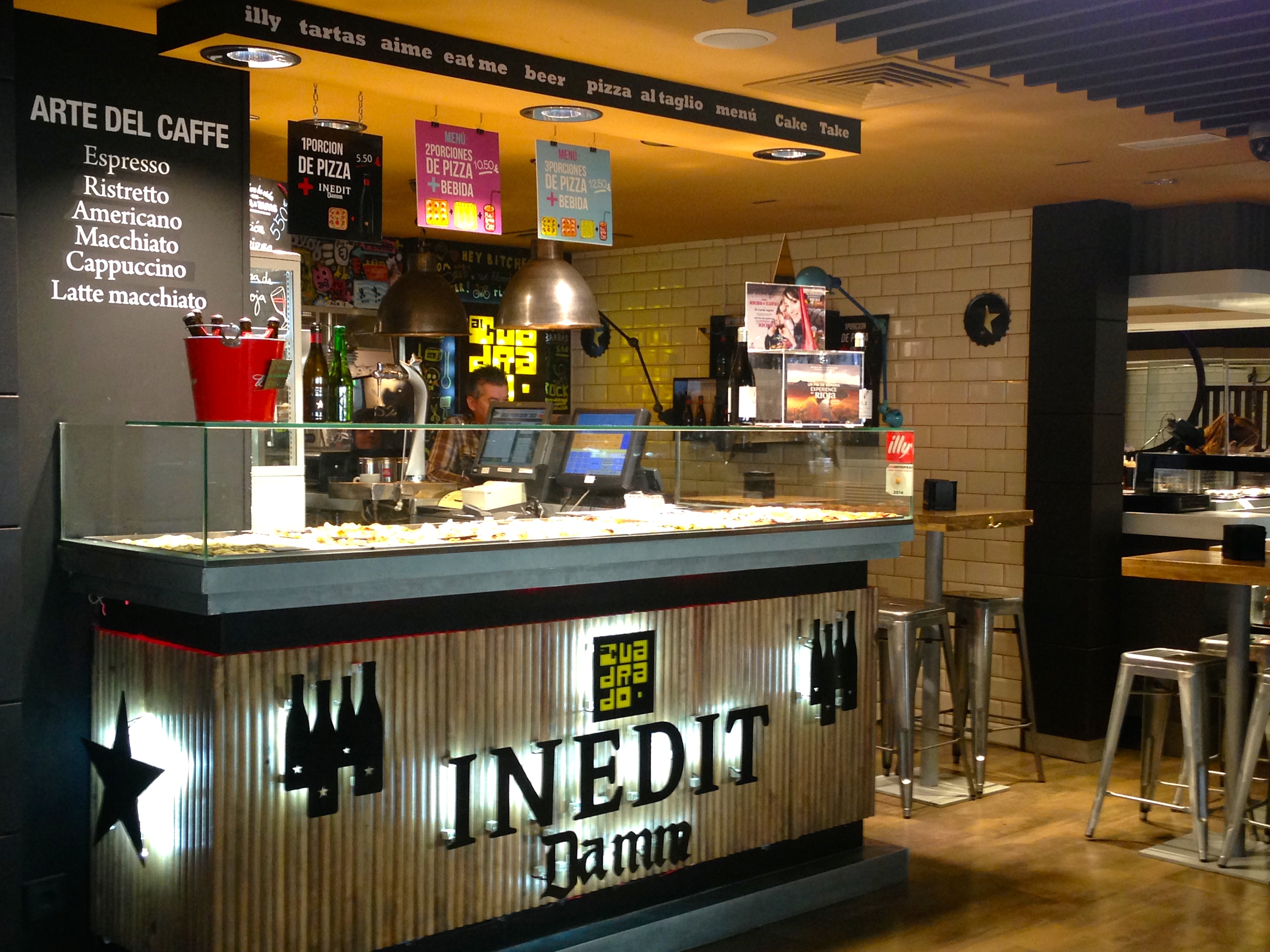 Gourmet Experience at El Corte Ingles in Callao - Naked MadridNaked Madrid