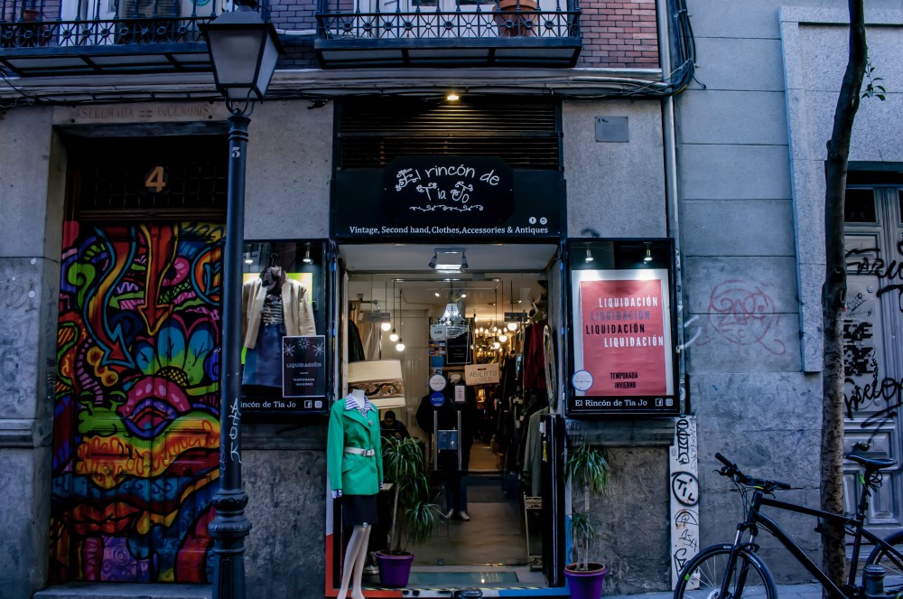 10 stores in Madrid where you can buy second-hand luxury