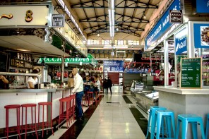 Mercado de Vallehermoso – Madrid’s perfect neighbourhood food market