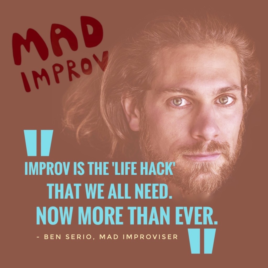 Mad Improv Shows And Courses Of The Unexpected Naked MadridNaked Madrid